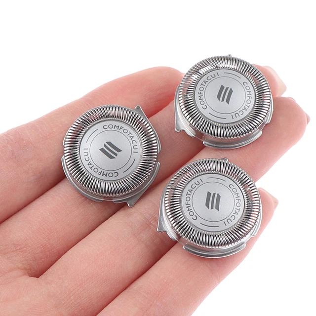 3pcs Good Quality SH30 Replacement Heads For Philips Norelco Series 3000 2000 SH30/52 Razor Blades New 1