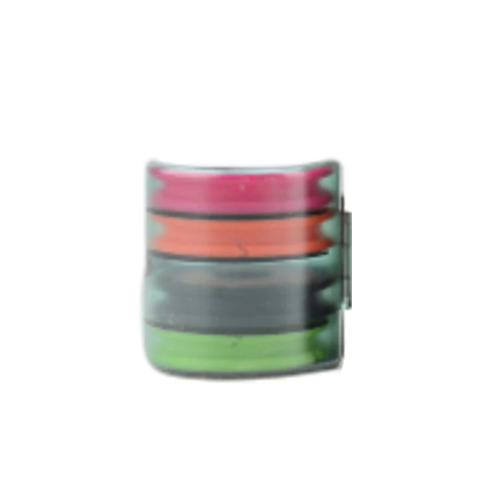 

Rotatable Fishing Line Box Multi Layers Case Reel Accessories Storage Compartment Large Capacity Coils Portable Winder Colorful