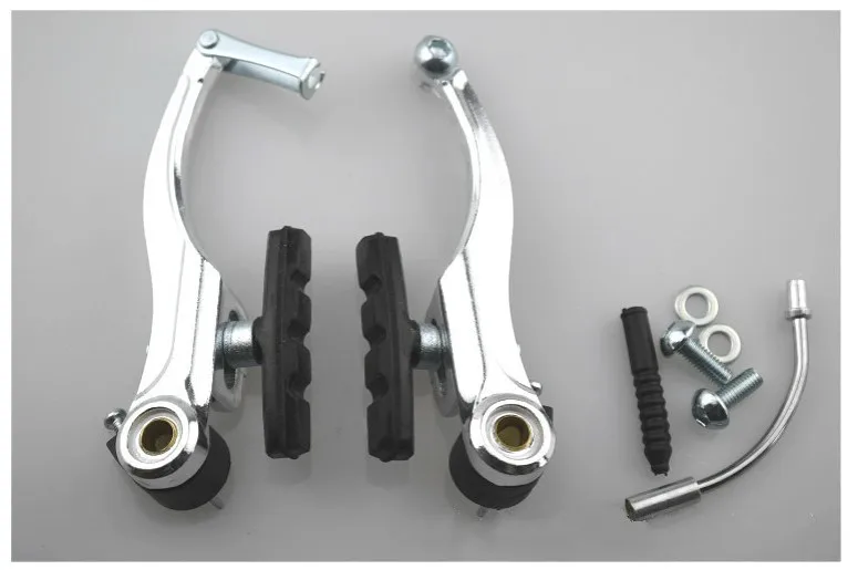 Велосипед V-Brake Kit дорожный велосипед V-Brake автомобильный производитель горный велосипед тормозные ворота устройства Аксессуары Алюминиевый сплав