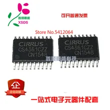 5 шт./лот CS4361CZZ CS4361-CZZ TSSOP