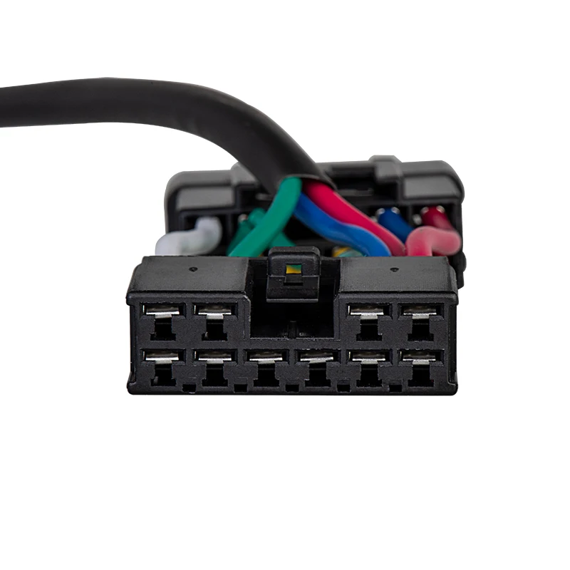 Nome do Modelo Terno para Toyota Plug Play Carina Cresta Townace Chaser Hilux Surf Mark ii Ect. Tt-3 And 5 Nome do modelo TT-3 plug and play