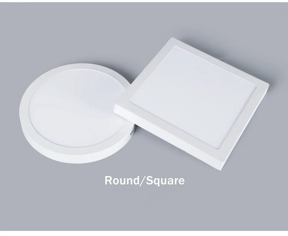 LED Surface panel light  (35)