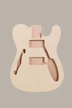 

Unfinished Guitar Body Mahogany Telecaster Tele Electric Guitar Guitar Part