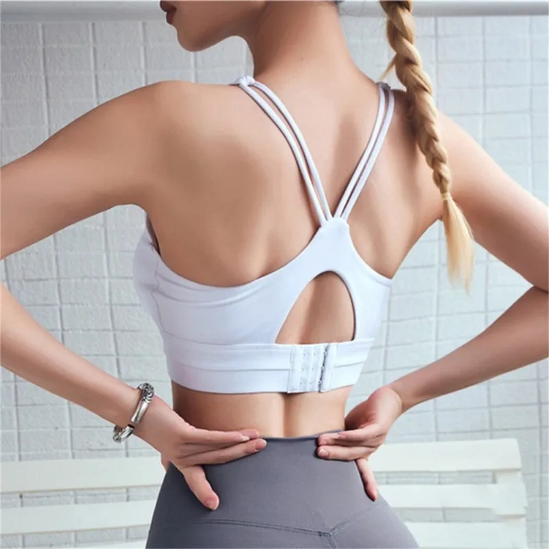 Сексуальный женский топ для фитнеса, Быстросохнущий жилет для женщин, 5 цветов, женские короткие топы, Топ