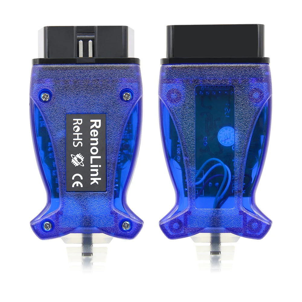 Renolink V1.87 OBD2 для Renault ECU программист RENOLINK V1.52 программирующий инструмент renault