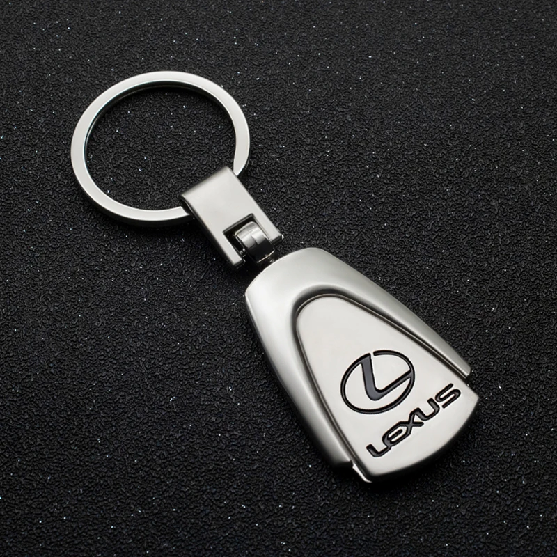 Для Lexus RX300 IS 250 300 GX 400 460 UX 200 LX GS ES IS200T IS250 NX RX RX330 автомобильные эмблемы брелок