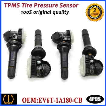 

Tire Pressure Monitor Sensor EV6T-1A180-CB For Ford Ranger Tourneo Connect Courier Transit 433Mhz EV6T-1A180-CB EV6T-1A150-CB