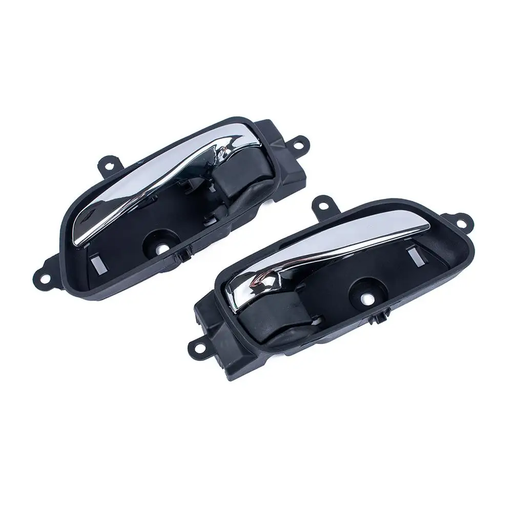 Для Nissan Altima Pathfinder передняя дверь межкомнатная ручка OE 80670-3TA0D (RH) 80671-3TA0D (LH) с
