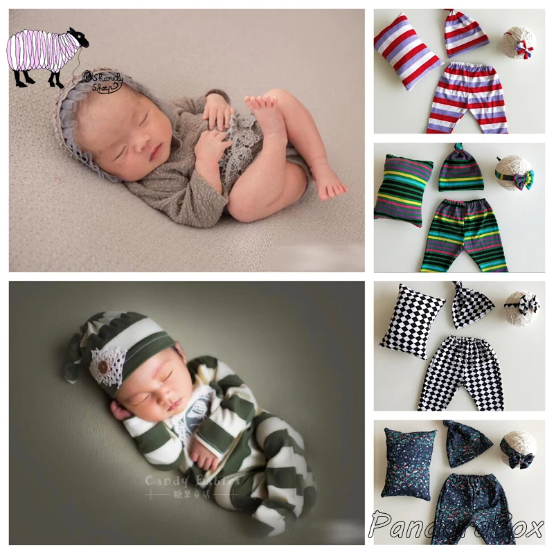 Реквизит для фотосессии новорожденных; одежда для маленьких мальчиков и девочек; шапка для фотосессии+ штаны; одежда для фотосессии на день рождения; подарок для малышей