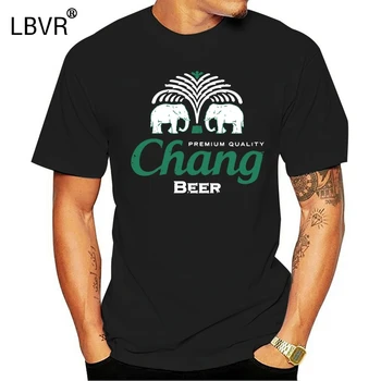 

Chang Beer Premium T-Shirt ThailandElefantBangkokLogoHangoverFunKult 2020 Funny Tees(1)