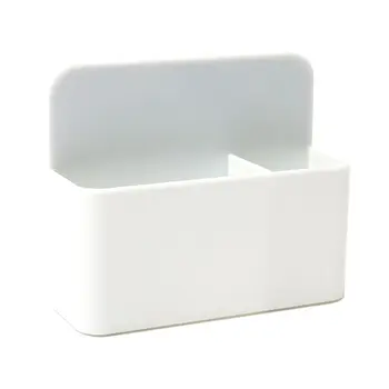 

Magnetic Whiteboard Markers Pencil Pen Holder Organizer Storage Container Office