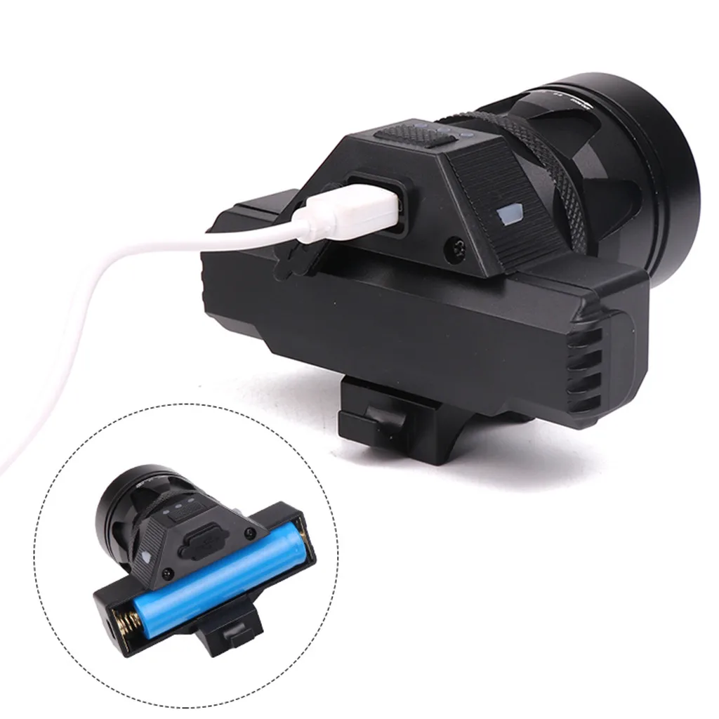 USB Перезаряжаемый велосипед T6 светодиодный налобный фонарь передняя фара Головной Свет Головной фонарь Вспышка горячая