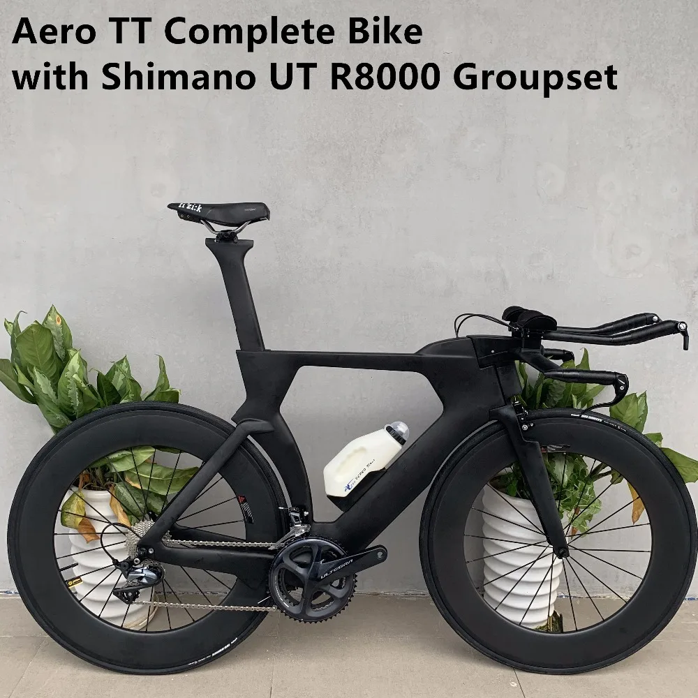 Aero carbon time trial велосипедный полный Триатлон TT велосипед 22 скорости Aero carbon tt велосипедная Рама 48/51/54/57 см