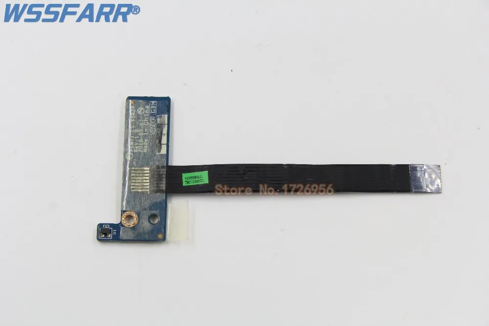 Original For ACER 5742 Power Switch button BOARD PEW71 LS-6582P