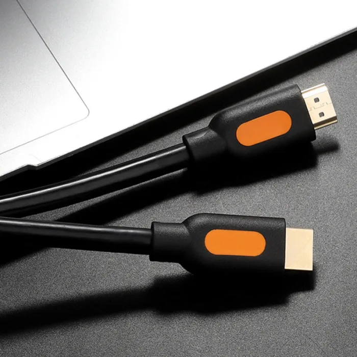 Недавно HDMI плоский кабель HDMI версии 2,0 Высокое Скорость Ethernet Поддержка видео в формате 4K HD 1080p 1,5/3/5/10/15/20 м