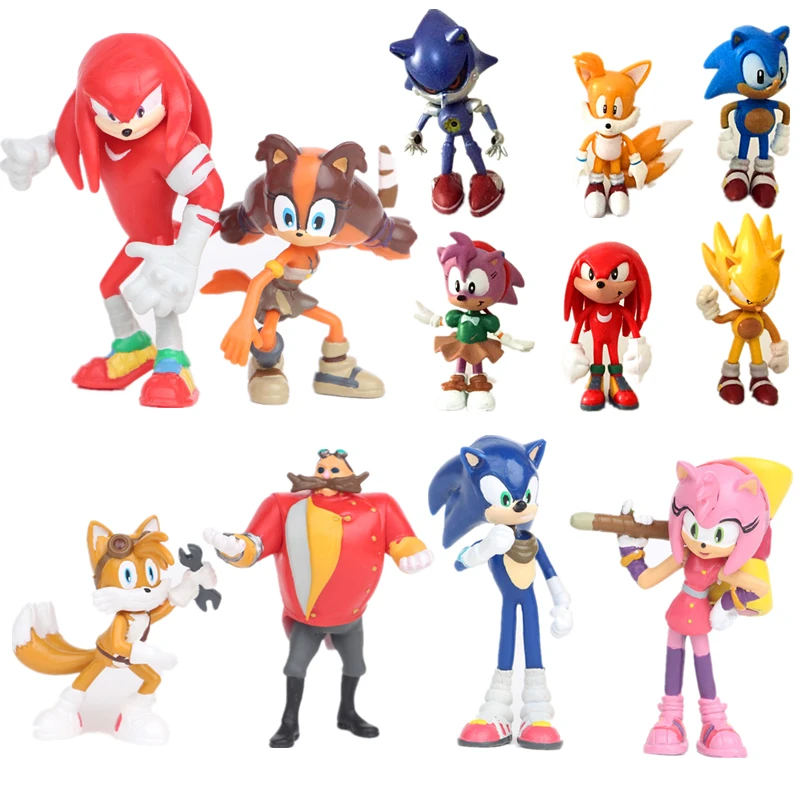 rare sonic toys