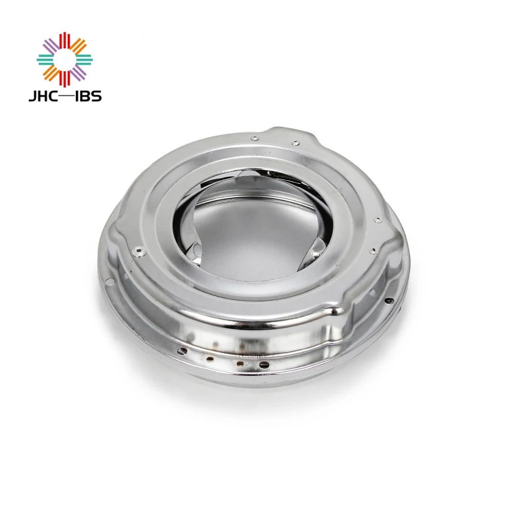 

Motorcycle 7" Rear Headlight back steel Cover Mounting Bracket For Harley FLST FLSTFBS FLSTC 1986-2017 FLSTF FLSTFB 2007-2017