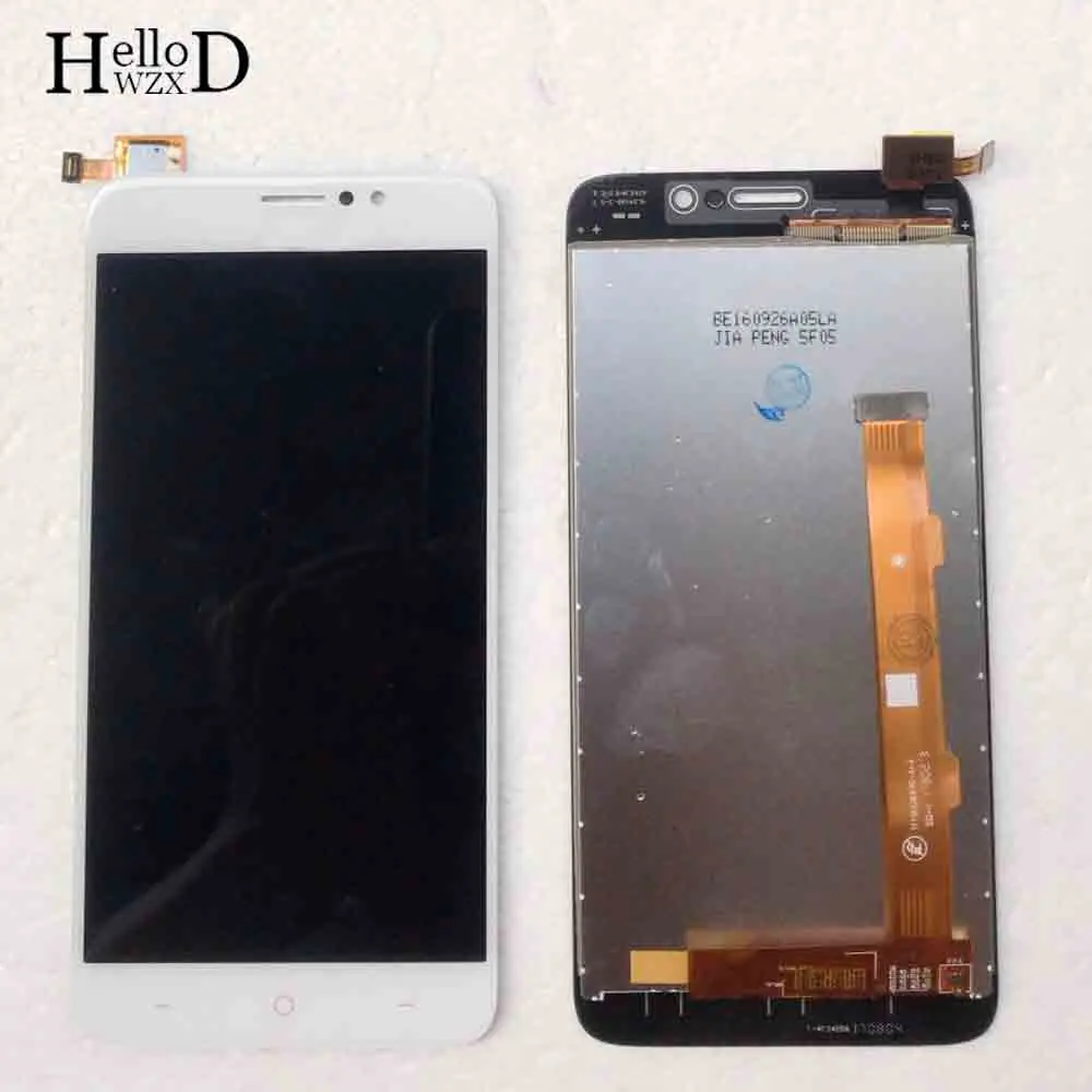 

Touch Screen LCD Display For TP-LINK Neffos C7 LCD Display Digitizer Panel Touch Panel Assembly TouchScreen Sensor Tools Wipes