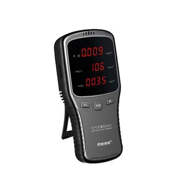 

portable Indoor Air formaldehyde Quality Tester