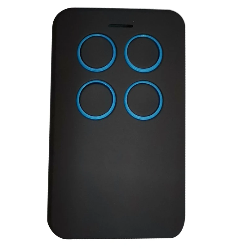 

280-868MHZ Universal Rolling Gate Garage Remote Control Opener Door Waterproof Design Wireless Transmitter ABS 6V with battery