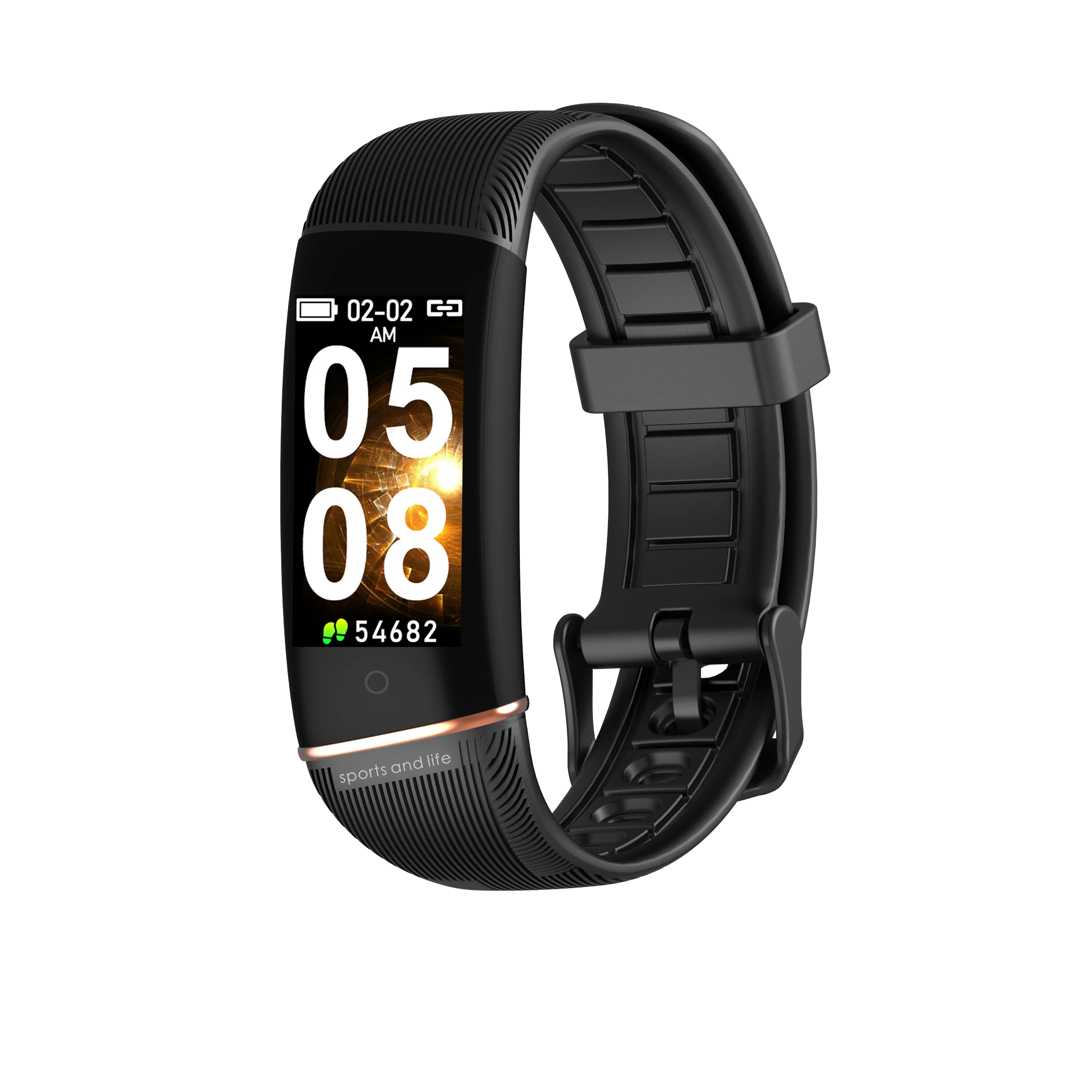 Smart Bracelet Heart Rate Blood Pressure Sleep Tracker Passometer Reloj Ip67 Waterproof Alarm Clock Smart Watch Wristband E98 Smart Wristbands Aliexpress