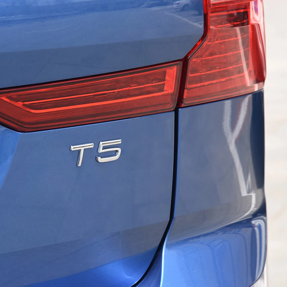3D Металлическая Автомобильная наклейка AWD T5 T6 для Volvo S40 S60 S80 V40 V50 V60 S90 C30 XC40 XC60 XC70 XC90