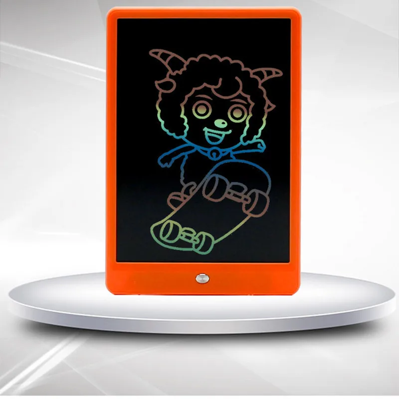 10 inch LCD Writing Tablet Colorful Digital Drawing Tablet Handwriting Pads Electronic Tablet Board ultra-thin Board