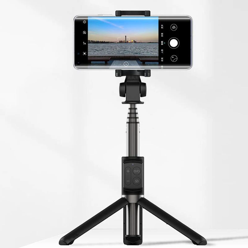 Huawei Af15 Bluetooth Stick Tripod | Huawei Selfie Tripod - Huawei - Aliexpress