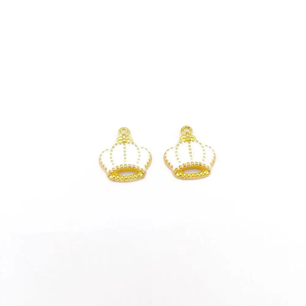 

Модные подвески в виде короны 5 шт., подходят для самостоятельного изготовления ожерелий, серег, браслетов, ювелирных изделий