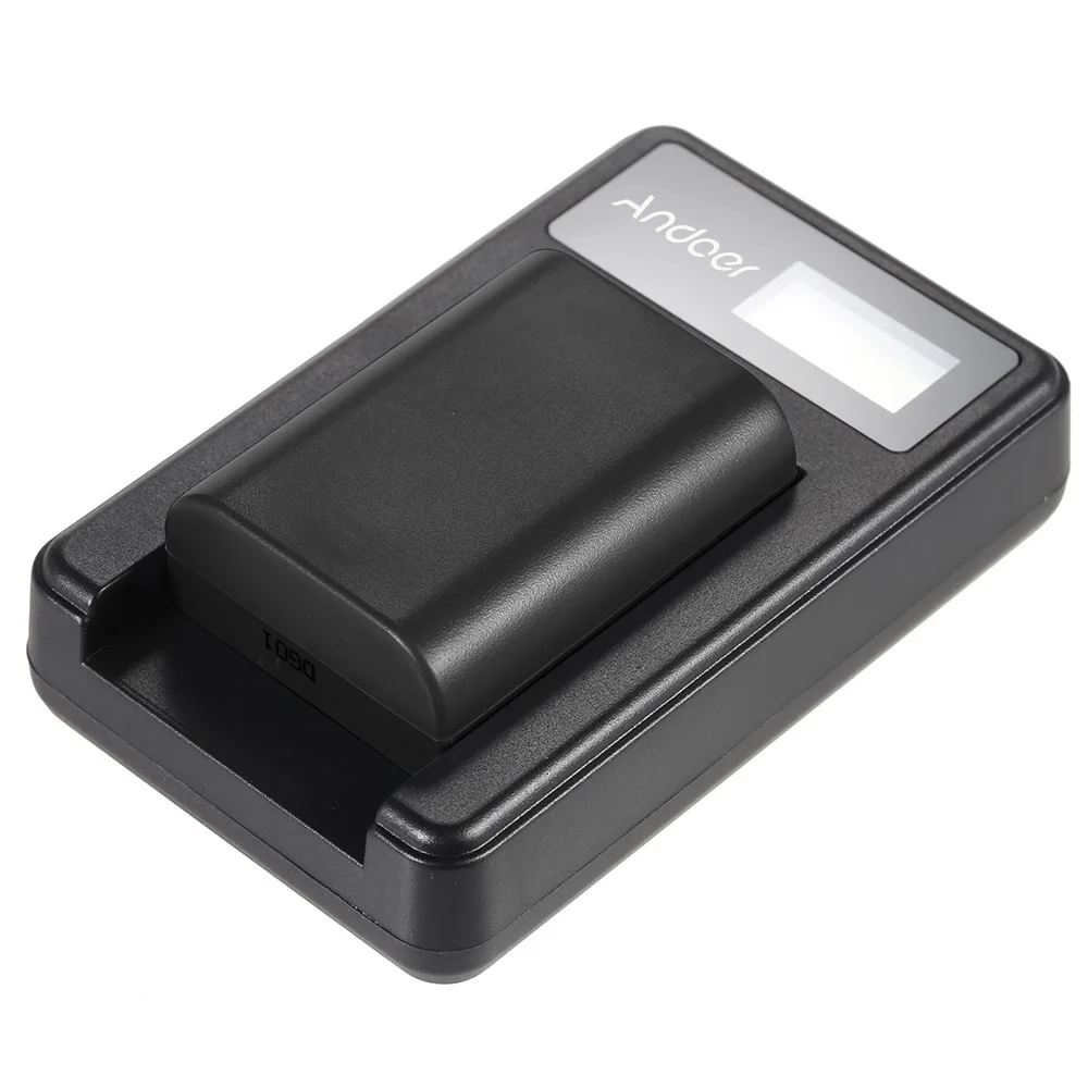 2 шт lcd USB зарядное устройство 7,4 V 1200mAh литий-ионная аккумуляторная батарея для Canon EOS 350D 400D PowerShot G7 G9 S30 S40 S45 S50 S60 70 и т. Д