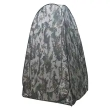 

Pop Up Pod Changing Room Privacy Tent Lightweight & Sturdy Easy Set Up Instant Portable Outdoor Shower Tent Camp Tenda Campeggio