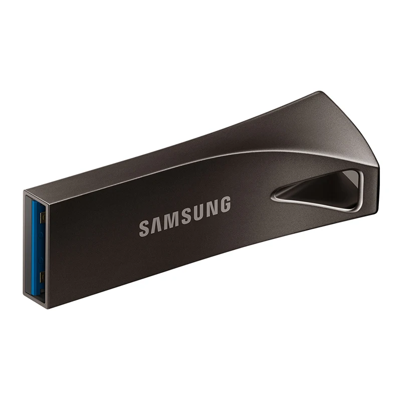 Samsung Usb Flash Drive 64gb 128gb 256gb Dispositivo de Armazenamento Usb 3.1 de Metal Pen Drive Memory Stick u Disco Velocidade de Leitura de até 400 mb s - Imagem 3