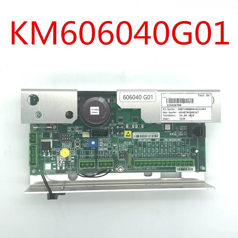 KM606040G01 KONE дверь лифта панель доска KM606030G01 оригинал | Электроника