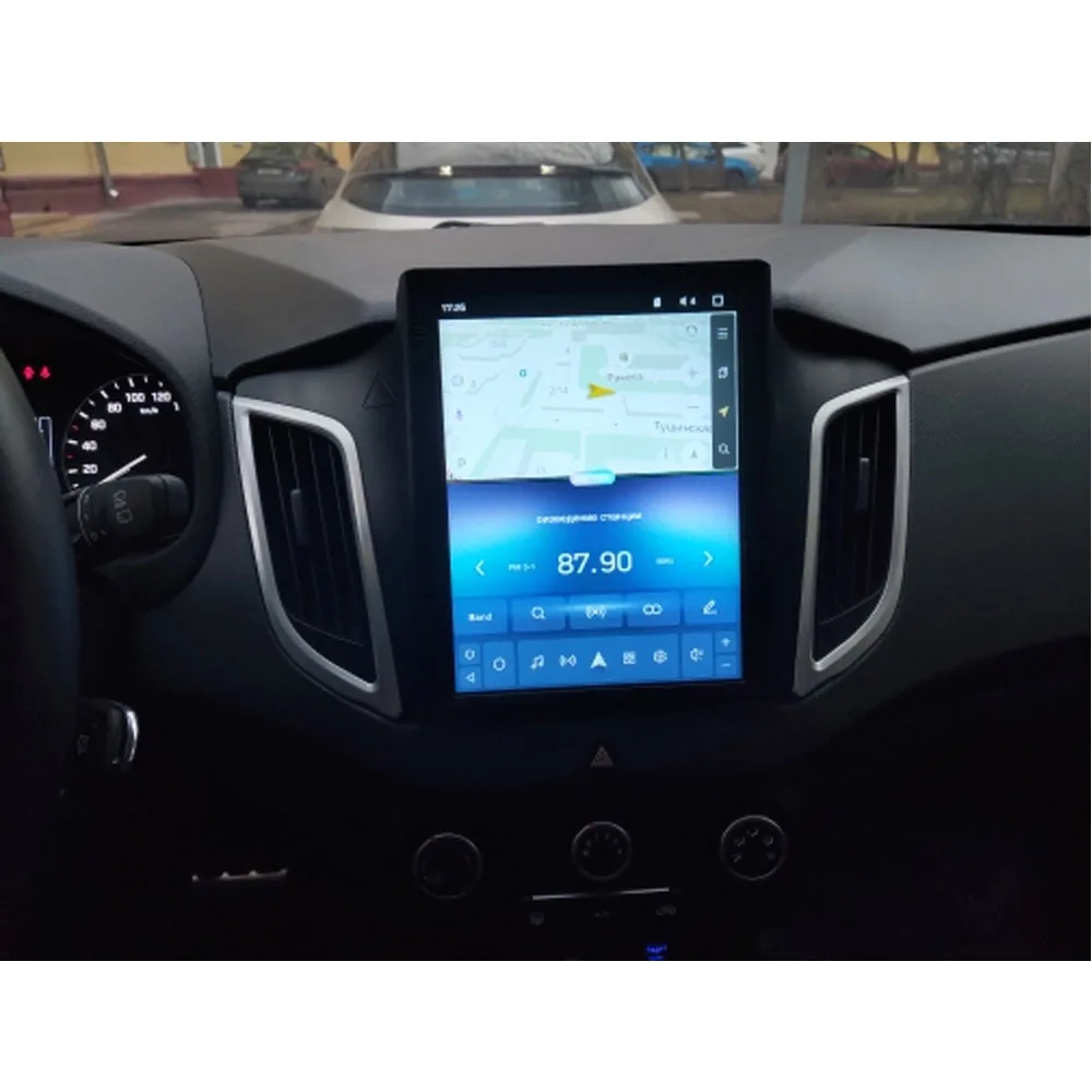 4G LTE Android 10 For Hyundai Creta 