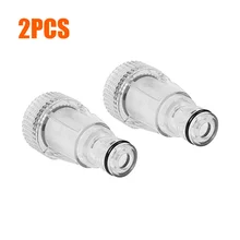 

2Pcs High Pressure Washer Water Filter 10Pcs Car Washer Inlet Filter Nets For Karcher K2-K7 Car Washing Machine