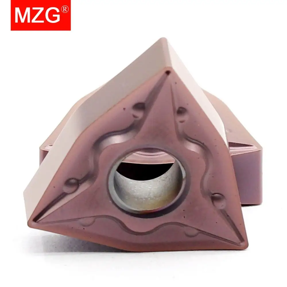 MZG WNMG080404 точилка для обработки из нержавеющей стали Токарный расточный