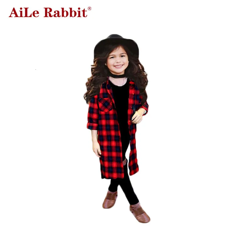 Aile Rabbit/ г. Осеннее платье для девочек; Одежда для девочек; вязаный свитер для детей; Robe Fille; красивые платья; цвет коричневый, красный