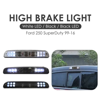 

LED 3rd Third Brake Light Centre High Mount Stop Lamp for Ford F-250 F-350 F-450 F-550 Super Duty 99-16 Ranger 93-11