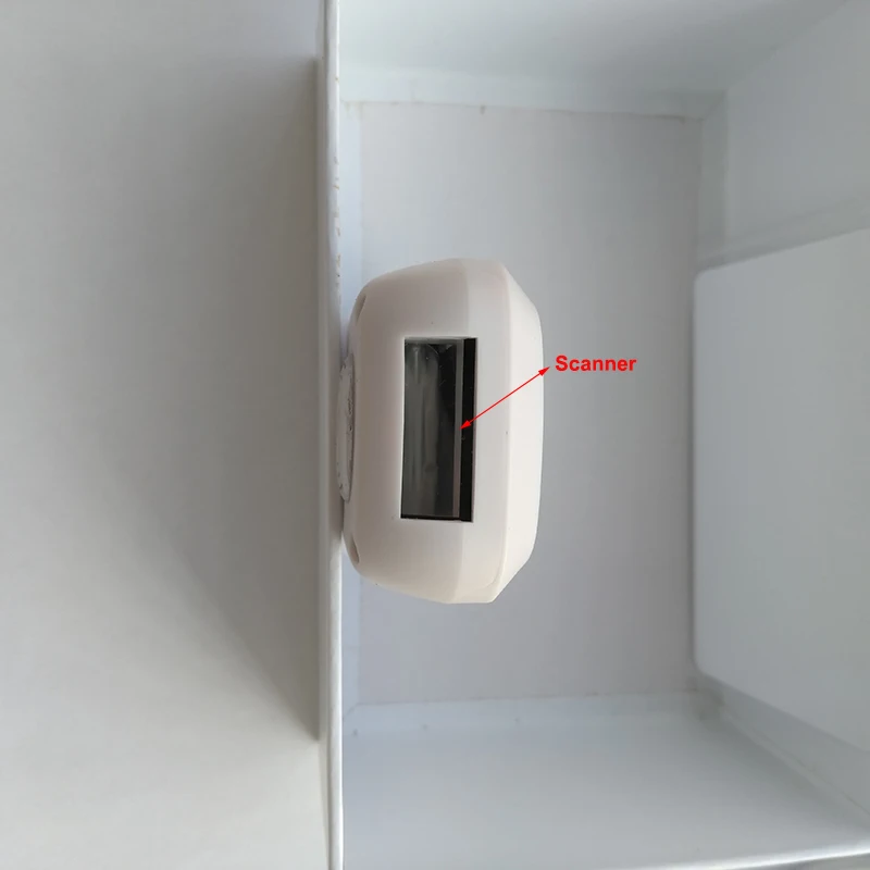 Bluetooth-считыватель RFID сканер портативный qr-код id ic считыватели