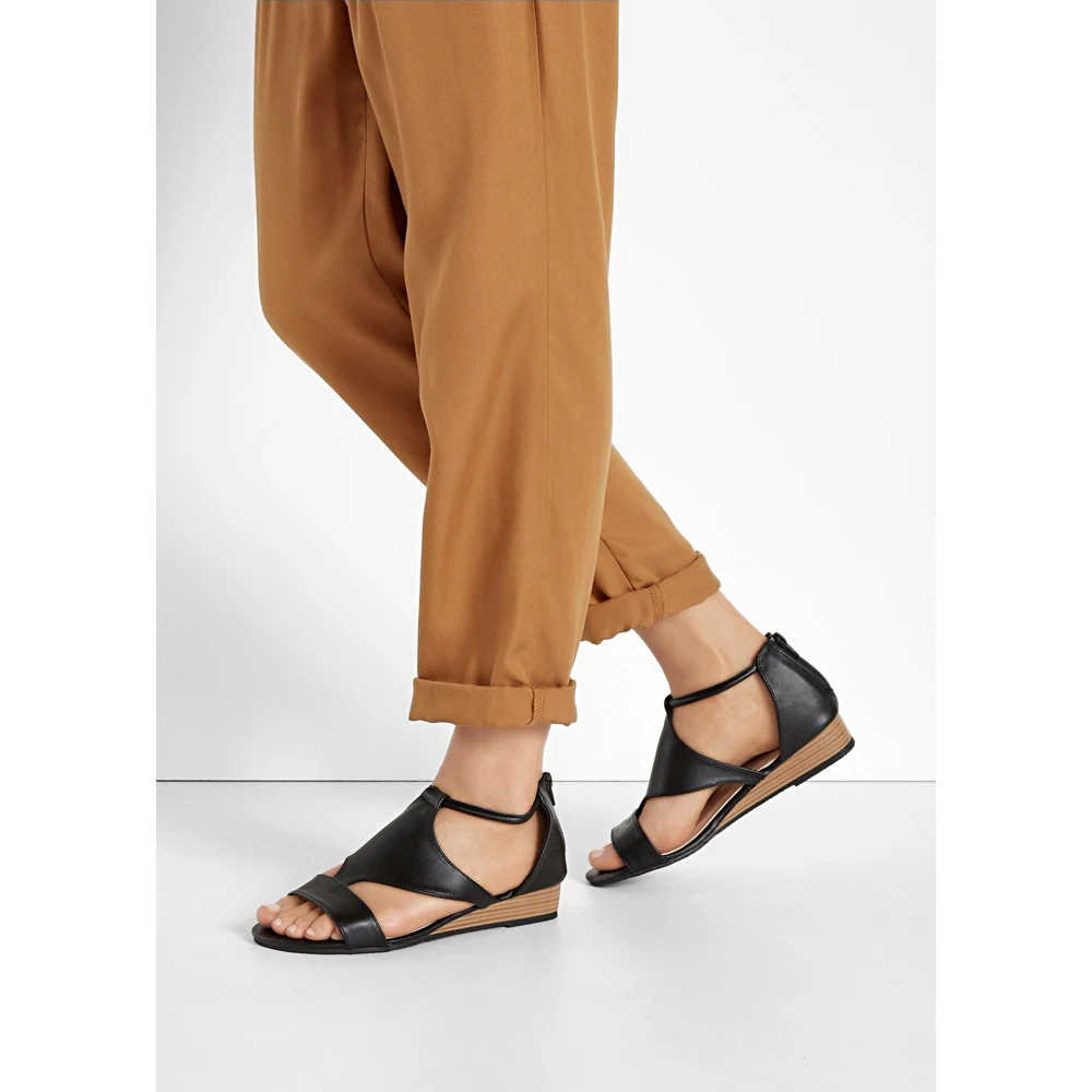 Sandalen Wiggen Bpc Bonprix Collection, Bonprix Vrouwen  Schoenen|Damessandalen| - AliExpress