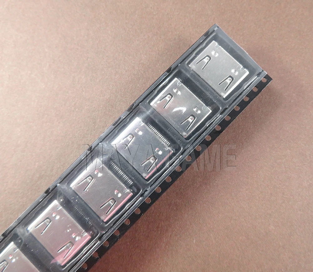 Ocgame 60 Pz/Lotto Sostituzione Kit Hdmi-Porta Compatibile Connenctor Presa Spina Per Xbox 360 Xbox 360 Console