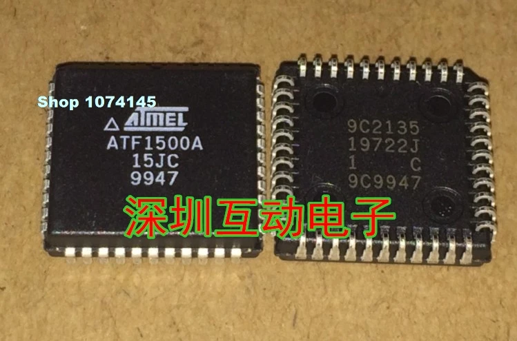 ATF1500A-15JC PLCC44