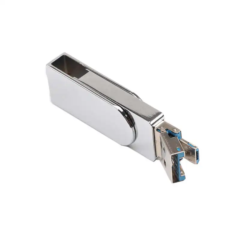 2 в 1 Otg Usb флэш-накопитель 3 0 Micro-Usb емкость U дисковая карта памяти Флеш накопитель