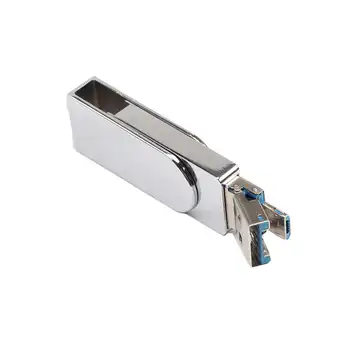 

2 In 1 Otg Usb Flash Drive 3.0 Micro-Usb Capacity U Disk Memory Stick Pen Drive Usb3.0 Pendrives For Android Smart Phone Table
