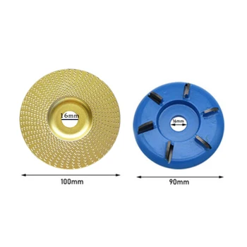 

Tungsten Carbide Grinding Wheel Sanding Disc For Angle Grinder Sandpaper pads