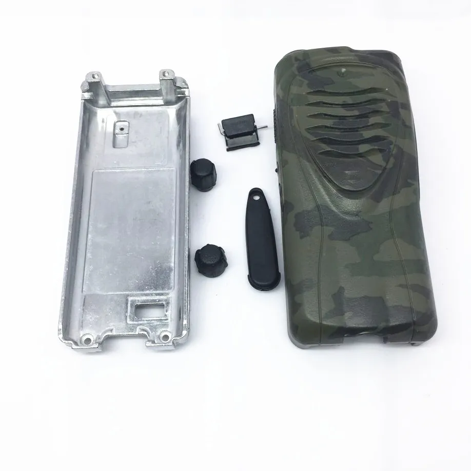 TK3207 TK2207 TK3202 переговорные обслуживание фитинги камуфляжная Защитная крышка+ Задняя панель
