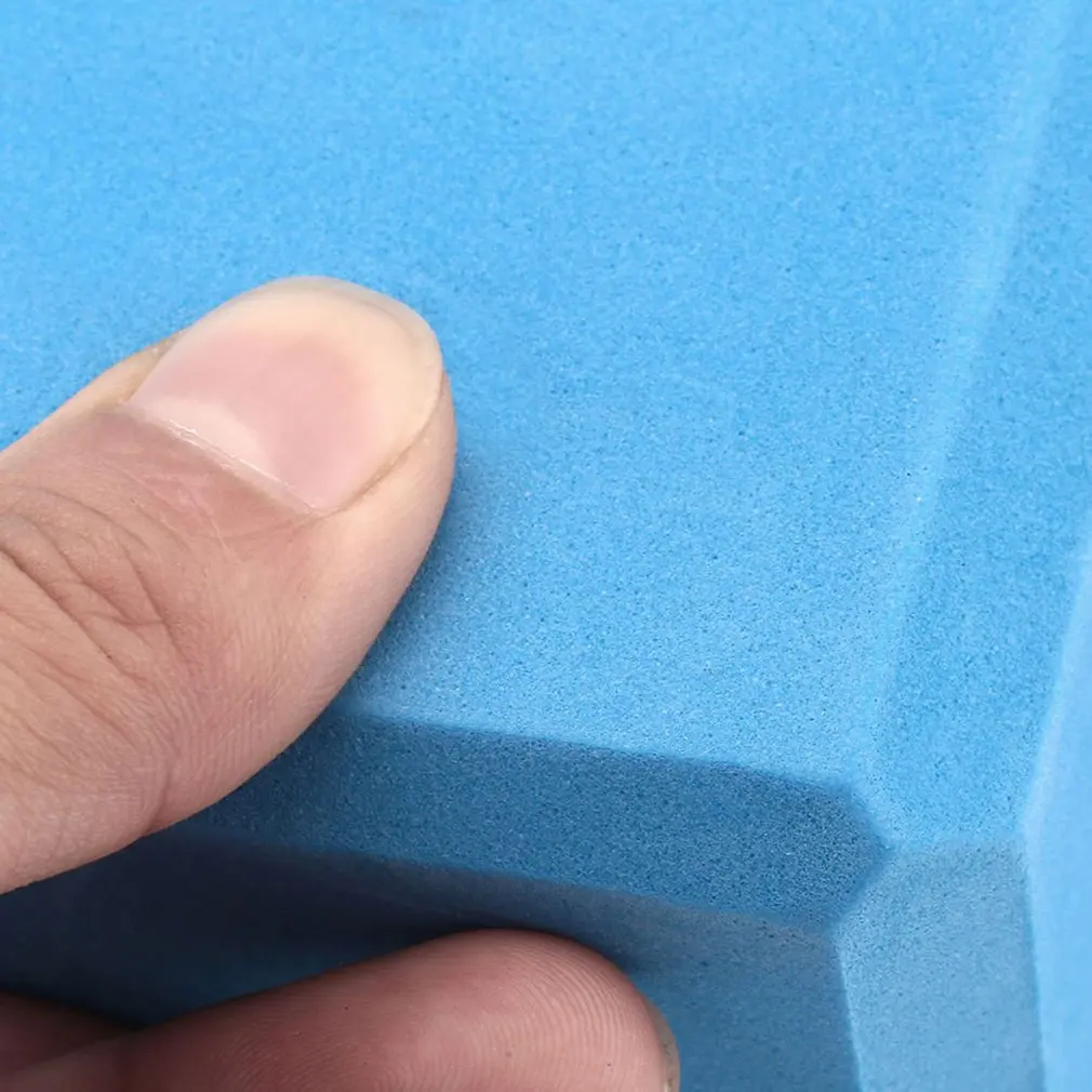 Eva Yoga Block Brick Pilates Sports Exercise Gym EVA Body Shaping Training Practice Fitness Bodybuilding Equipment