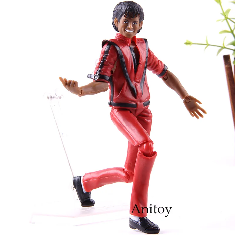 

MJ Jackson Action Figure Model Toy 096 Masaki Apsy Michael Action Figure Series