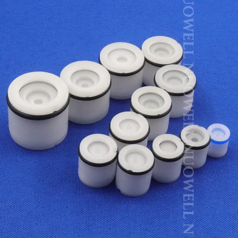 1~50Pcs 10~25mm Plug-in Plastic Non-Return Valve Spring Check Water Meter Valve Anti Drip Valve One Way Water Control Connector