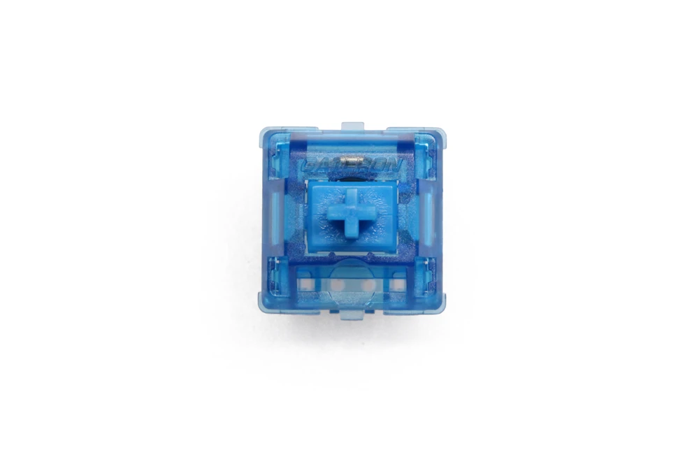 interruptor linear tátil clicky mx da haste do interruptor rgb da tinta de gateron para teclado mecânico preto amarelo vermelho azul
